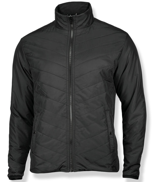 Nimbus Kendrick – Fashionable Quilted Jacket - Charcoal