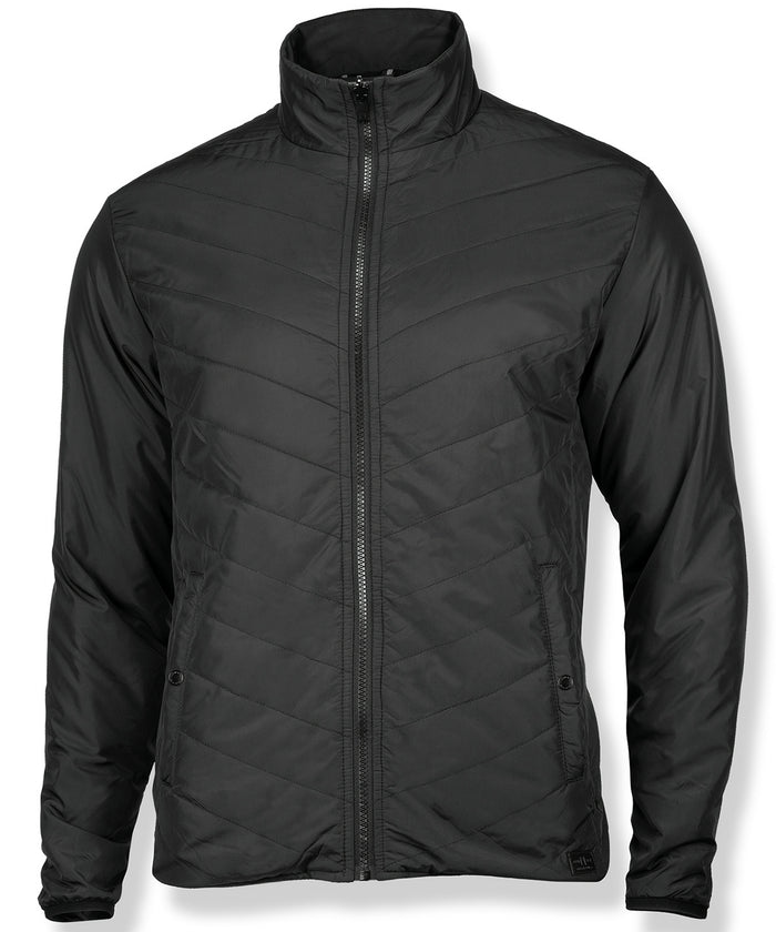 Nimbus Kendrick – Fashionable Quilted Jacket - Charcoal