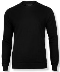 Nimbus Richmond – Elegant Merino Blend - Black