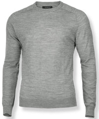 Nimbus Richmond – Elegant Merino Blend - Grey Melange