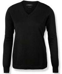 Nimbus Women’s Ashbury – Classy Luxury Merino Blend - Black