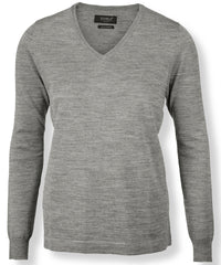 Nimbus Women’s Ashbury – Classy Luxury Merino Blend - Grey Melange