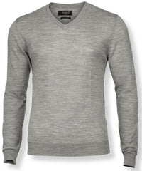 Nimbus Ashbury – Classy Luxury Merino Blend - Grey Melange