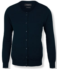 Nimbus Women’s Phoenix – Luxurious Merino Blend Cardigan - Navy
