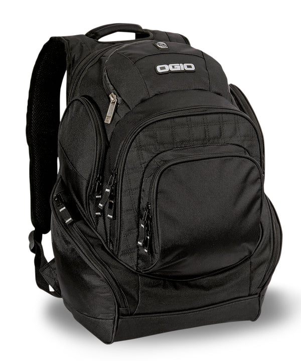 OGIO Mastermind Backpack - Black