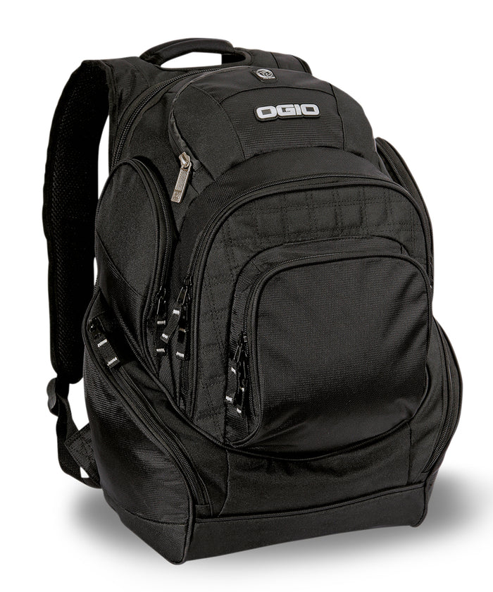 OGIO Mastermind Backpack - Black