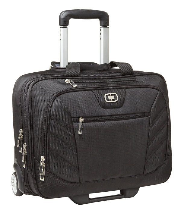 OGIO Lucin Briefcase - Black
