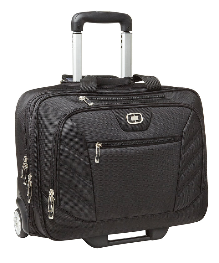 OGIO Lucin Briefcase - Black