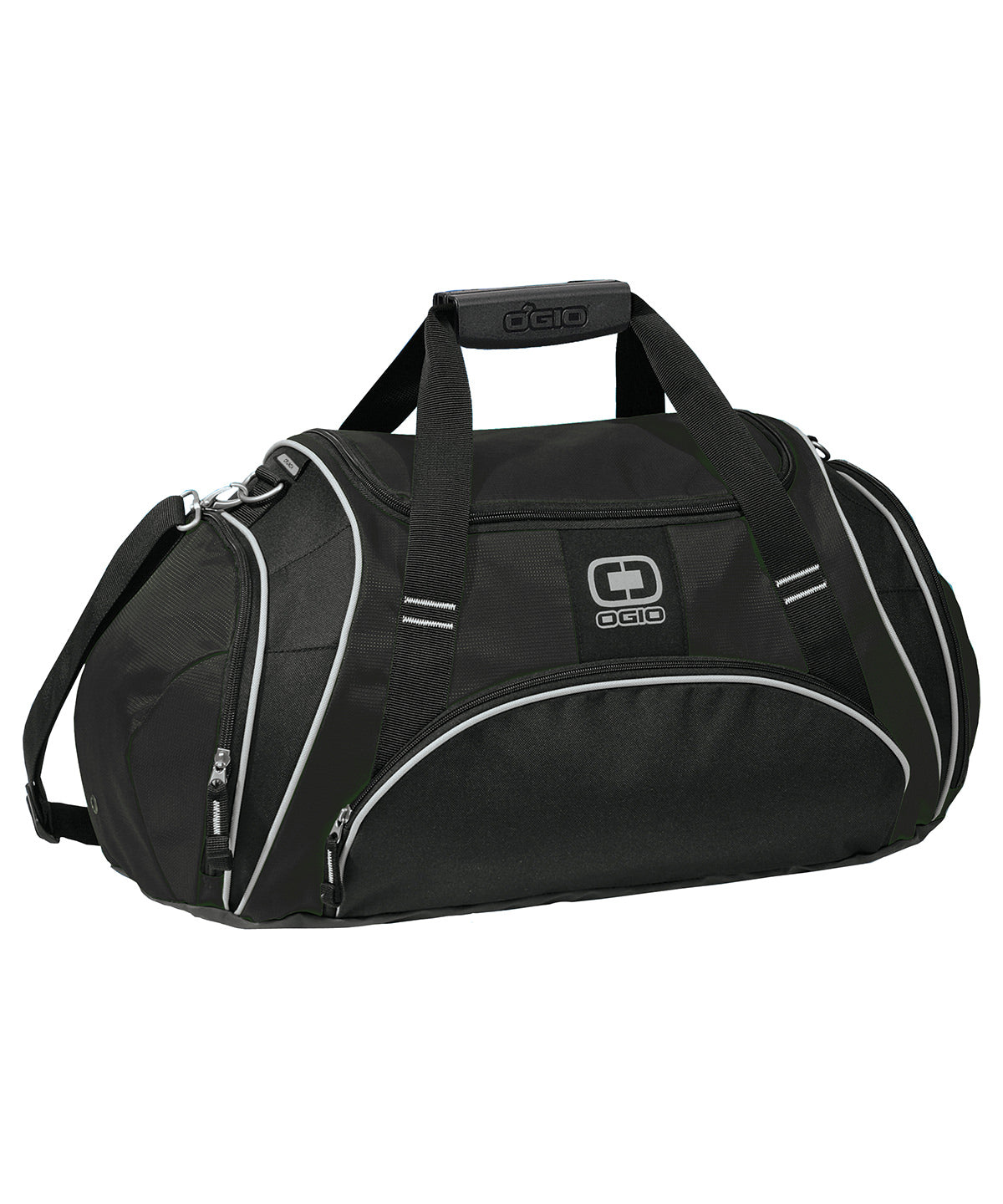 OGIO Crunch Sports Bag - Black