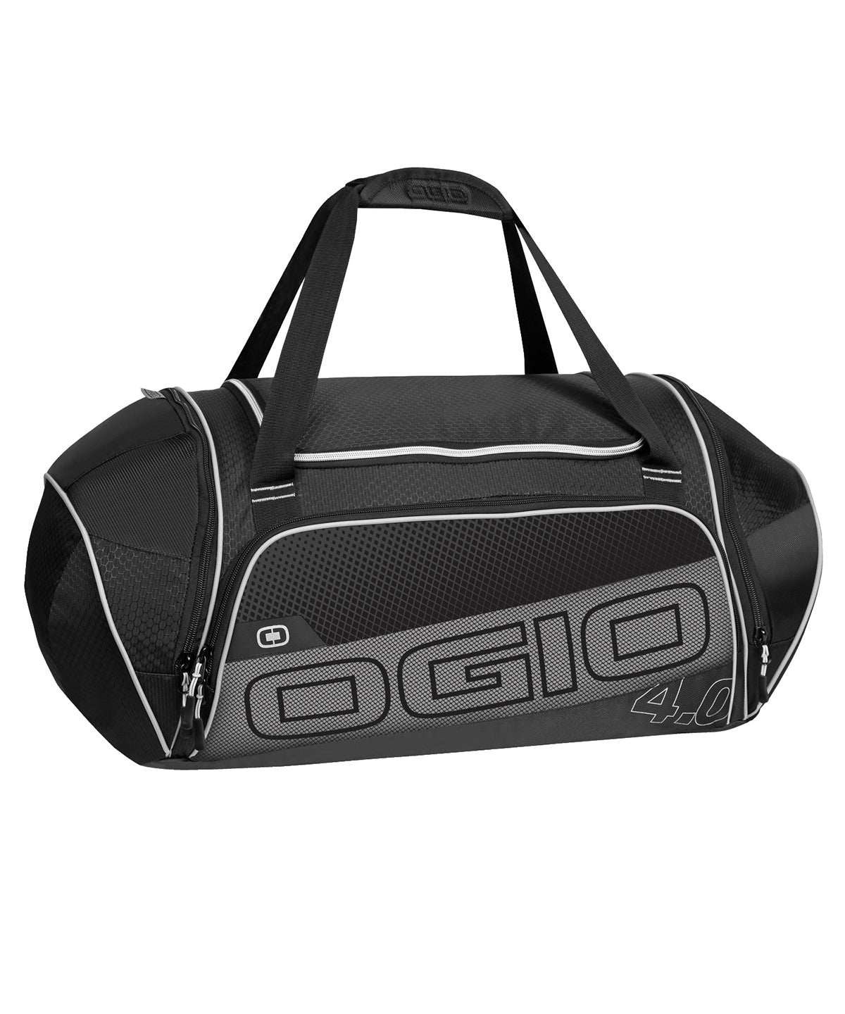 OGIO Endurance 4.0 - Black/Silver