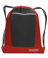 OGIO Endurance Pulse Pack - Deep Red/Black