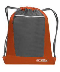 OGIO Endurance Pulse Pack - Hot Orange/Black
