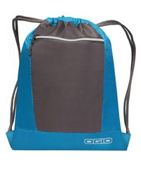 OGIO Endurance Pulse Pack - Turquoise/Black