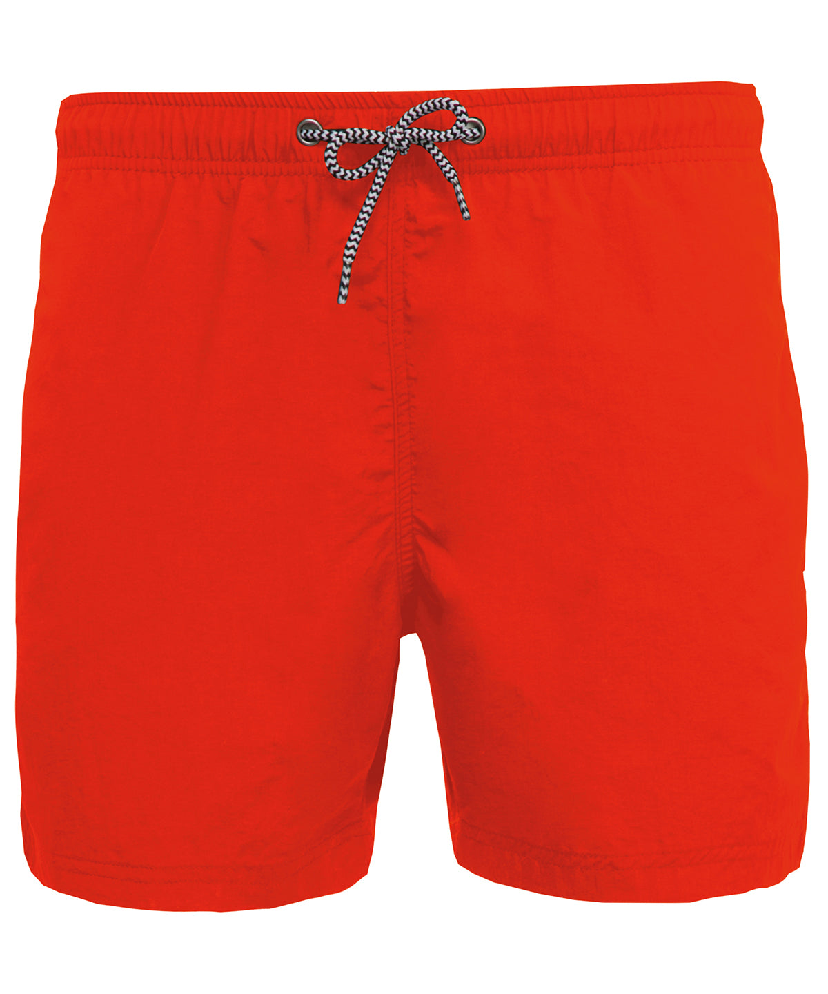 Karibanproact Swim Shorts - Crush Orange