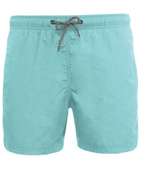 Karibanproact Swim Shorts - Light Turquoise