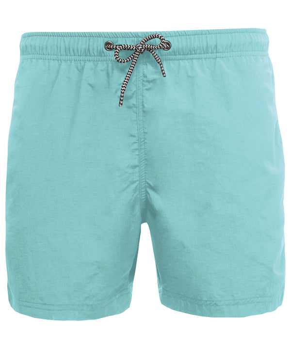Karibanproact Swim Shorts - Light Turquoise