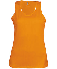 Karibanproact Ladies' Sports Vest - Orange