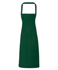 Premier 100% Organic Cotton Bib Apron - Bottle