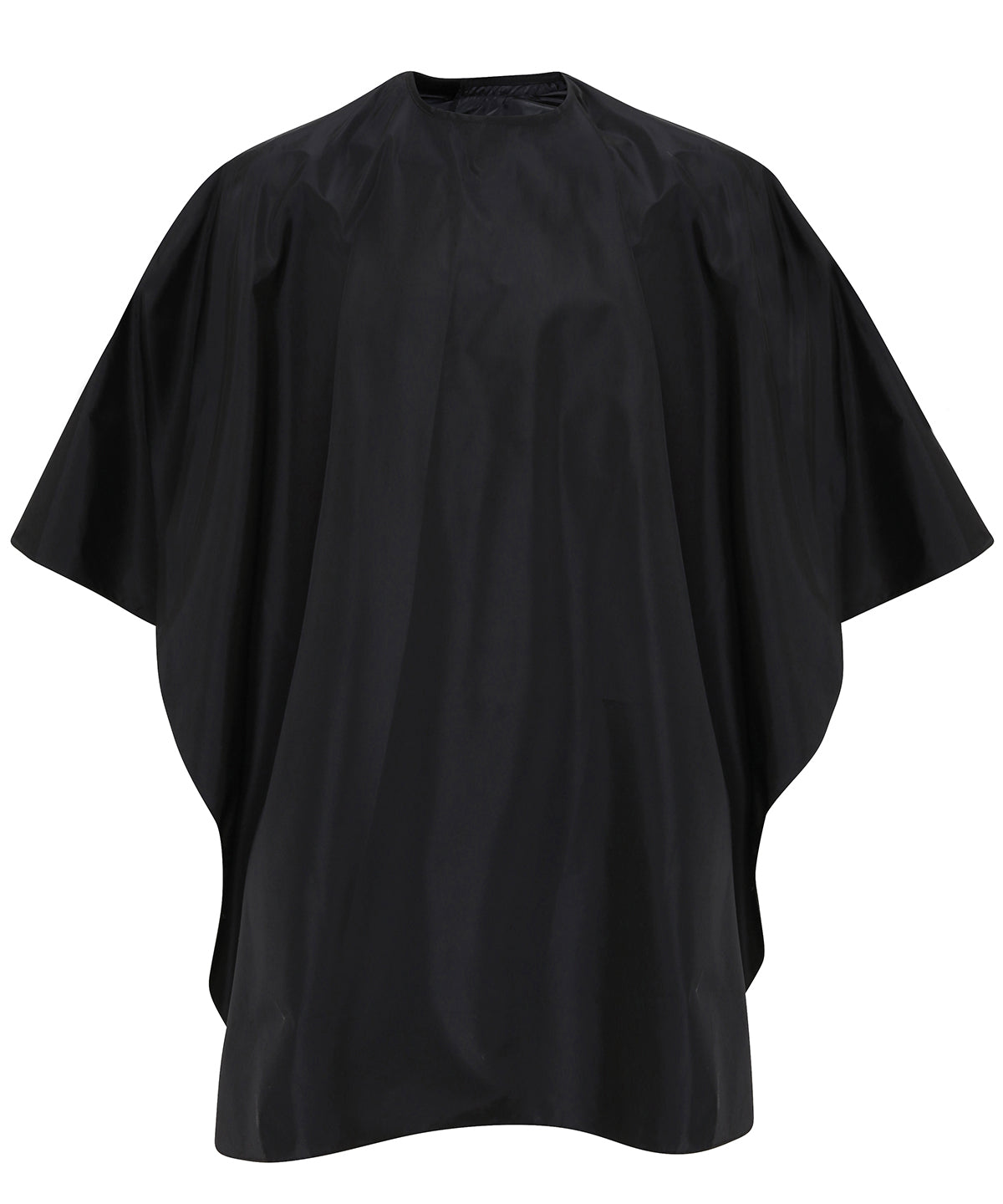 Premier Waterproof Salon Gown - Black