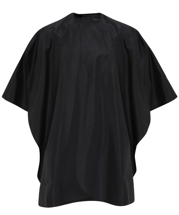 Premier Waterproof Salon Gown - Black