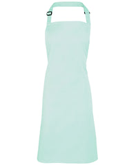 Premier Colours Bib Apron - Aqua
