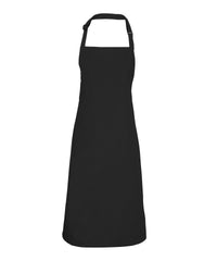 Premier Colours Bib Apron - Black