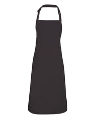 Premier Colours Bib Apron - Charcoal