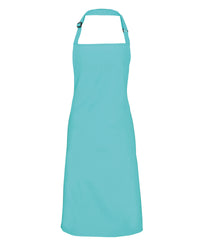 Premier Colours Bib Apron - Duck Egg Blue