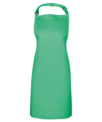 Premier Colours Bib Apron - Kelly