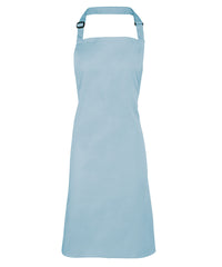 Premier Colours Bib Apron - Light Blue