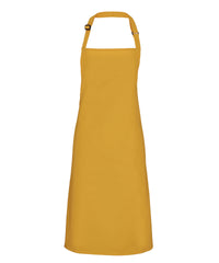Premier Colours Bib Apron - Mustard
