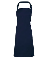 Premier Colours Bib Apron - Navy