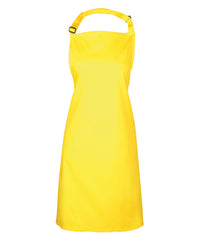 Premier Colours Bib Apron - Yellow