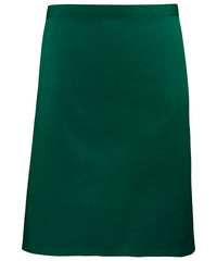 Premier Colours Mid-length Apron - Bottle