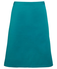 Premier Colours Mid-length Apron - Teal