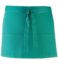 Premier Colours 3-pocket Apron - Emerald