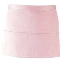 Premier Colours 3-pocket Apron - Pink