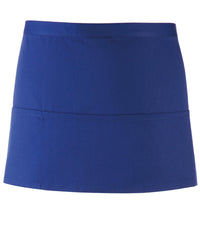 Premier Colours 3-pocket Apron - Royal