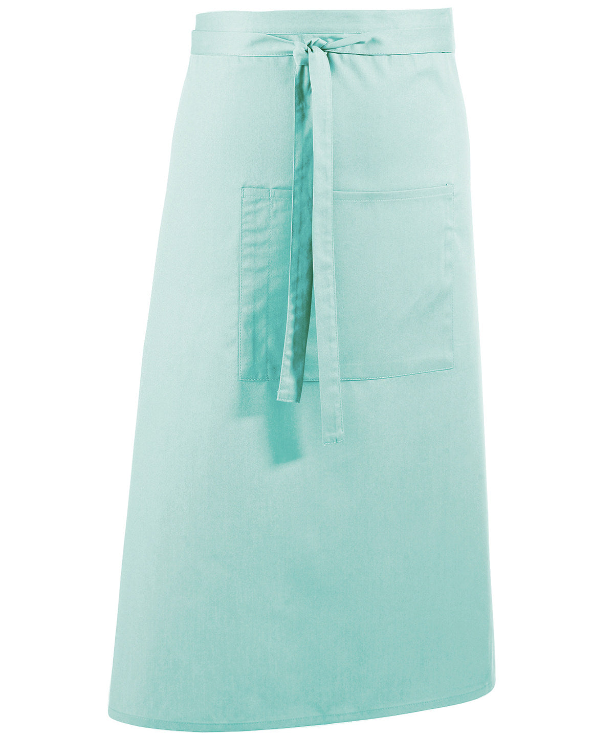 Premier Colours Bar Apron - Aqua