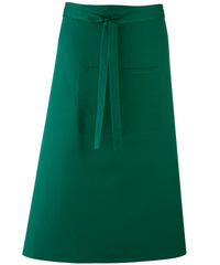 Premier Colours Bar Apron - Bottle
