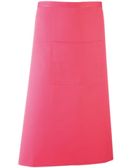 Premier Colours Bar Apron - Fuchsia
