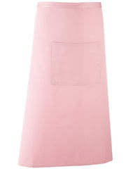 Premier Colours Bar Apron - Pink