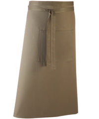 Premier Colours Bar Apron - Sage