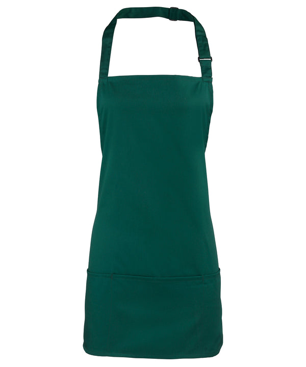 Premier Colours 2-in-1 Apron - Bottle