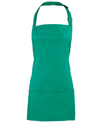 Premier Colours 2-in-1 Apron - Emerald