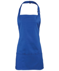 Premier Colours 2-in-1 Apron - Royal