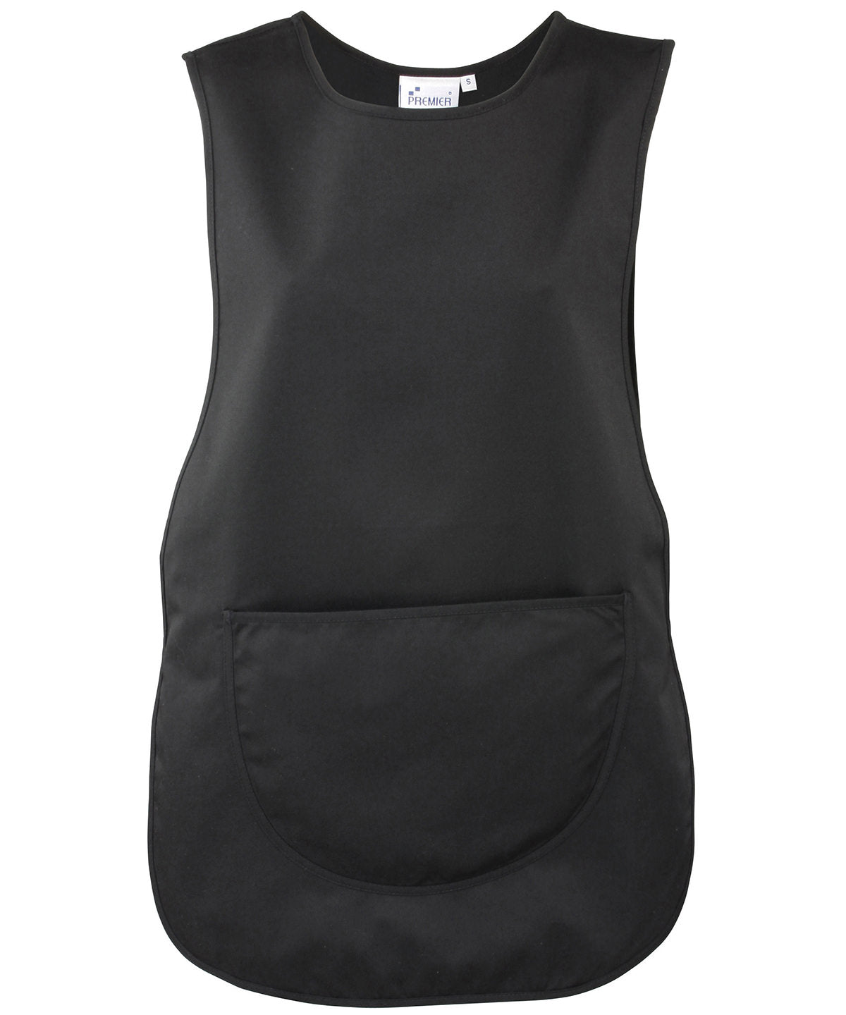 Premier Pocket Tabard - Black