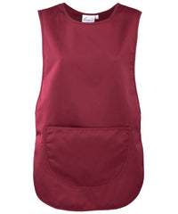 Premier Pocket Tabard - Burgundy