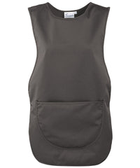 Premier Pocket Tabard - Dark Grey