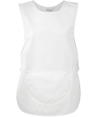 Premier Pocket Tabard - White